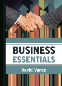 cover of the book Business Essentials