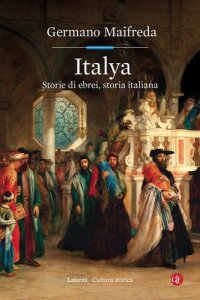 cover of the book Italya. Storie di ebrei, storia italiana