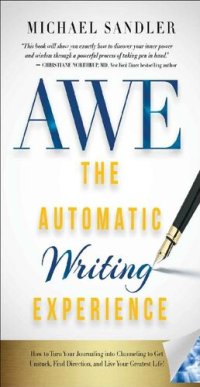 cover of the book The Automatic Writing Experience (AWE)