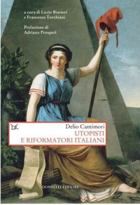 cover of the book Utopisti e riformatori italiani