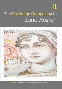 cover of the book The Routledge Companion to Jane Austen