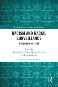 cover of the book Racism and Racial Surveillance: Modernity Matters