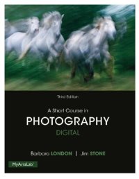 cover of the book A Short Course in Photography: Digital