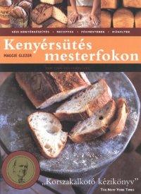 cover of the book Kenyérsütés mesterfokon