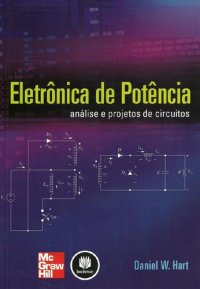 cover of the book Eletrônica de Potência: Análise e Projetos de Circuitos