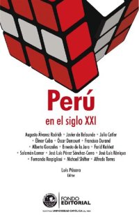 cover of the book Perâu en el siglo XXI