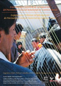 cover of the book Experiencias y políticas de salvaguardia del patrimonio cultural inmaterial en América Latina