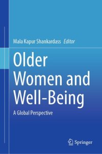 cover of the book Older Women and Well-Being: A Global Perspective