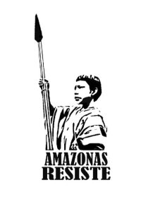 cover of the book La Amazonía rebelde : Perú 2009