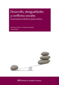 cover of the book Desarrollo, desigualdades y conflictos sociales