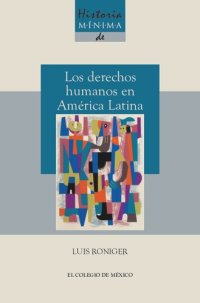 cover of the book Historia mínima de los derechos humanos en América Latina