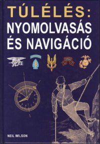 cover of the book Túlélés: Nyomolvasás és navigáció