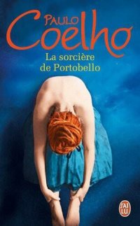 cover of the book La sorcière de Portobello