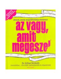 cover of the book Az vagy, amit megeszel