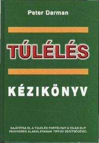 cover of the book Túlélés kézikönyv