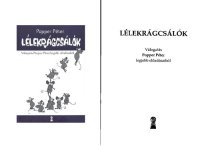 cover of the book Lélekrágcsálók