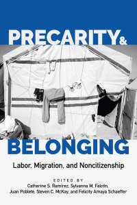 cover of the book Precarity and Belonging: Labor, Migration, and Noncitizenship