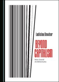 cover of the book Beyond Capitalism: New Social Architectures