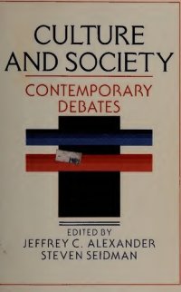 cover of the book Culture and Society: Contemporary Debates