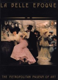 cover of the book La Belle Époque