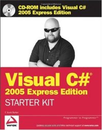 cover of the book Wrox's Visual C# 2005 Express Edition Starter Kit (Programmer to Programmer)