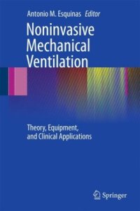 cover of the book Noninvasive Mechanical Ventilation: Theory, Equipment, and Clinical Applications