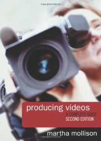 cover of the book Producing Videos: A Complete Guide