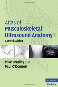 cover of the book Atlas of Musculoskeletal Ultrasound Anatomy