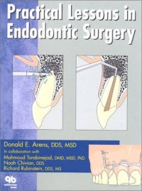 cover of the book Practical Lessons in Endodontic Surgery