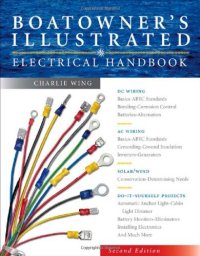 cover of the book Boatowner's Illustrated Electrical Handbook