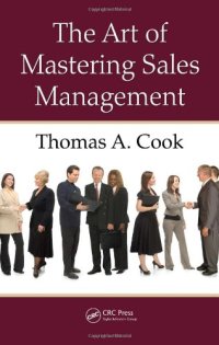 cover of the book The Art of Mastering Sales Management