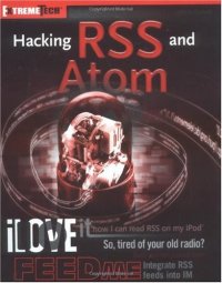 cover of the book Hacking RSS and Atom