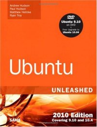 cover of the book Ubuntu Unleashed 2010 Edition: Covering 9.10 and 10.4 (5th Edition)