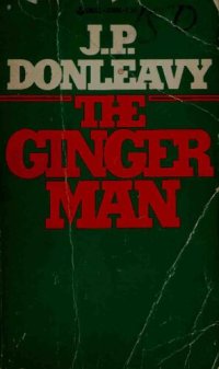 cover of the book The Ginger Man