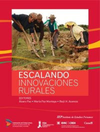 cover of the book Escalando innovaciones rurales