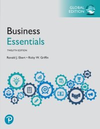 cover of the book Business Essentials, Global Edition