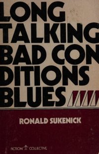 cover of the book Long Talking Bad Conditions Blues