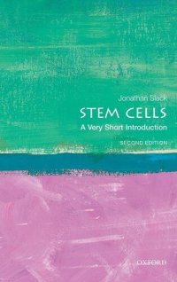 cover of the book Stem Cells: A Very Short Introduction