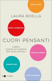 cover of the book Cuori pensanti