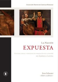 cover of the book La nación expuesta: Cultura visual y procesos de formación de la nación en América Latina