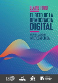 cover of the book El reto de la democracia digital