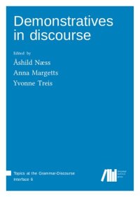 cover of the book Demonstratives in discourse