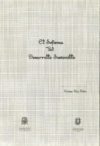 cover of the book El sofisma del desarrollo sostenible