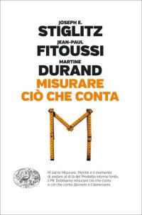 cover of the book Misurare ciò che conta