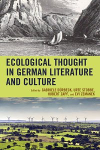 cover of the book Ecological Thought in German Literature and Culture