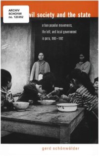 cover of the book Linking Civil Society and the State: Urban Popular Movements, the Left, and Local Government in Peru, 1980-1992