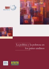 cover of the book La polt̕íca y la pobreza en los países andinos