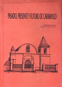 cover of the book El cono norte de Lima : pasado, presente y futuro de Carabayllo