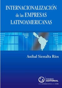 cover of the book Internacionalización de las empresas latinoamericanas