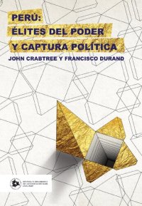 cover of the book Perú : élites del poder y captura política